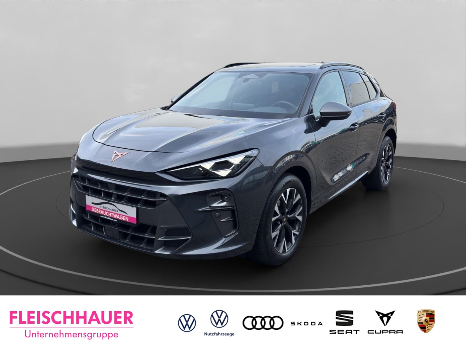 CUPRA Terramar