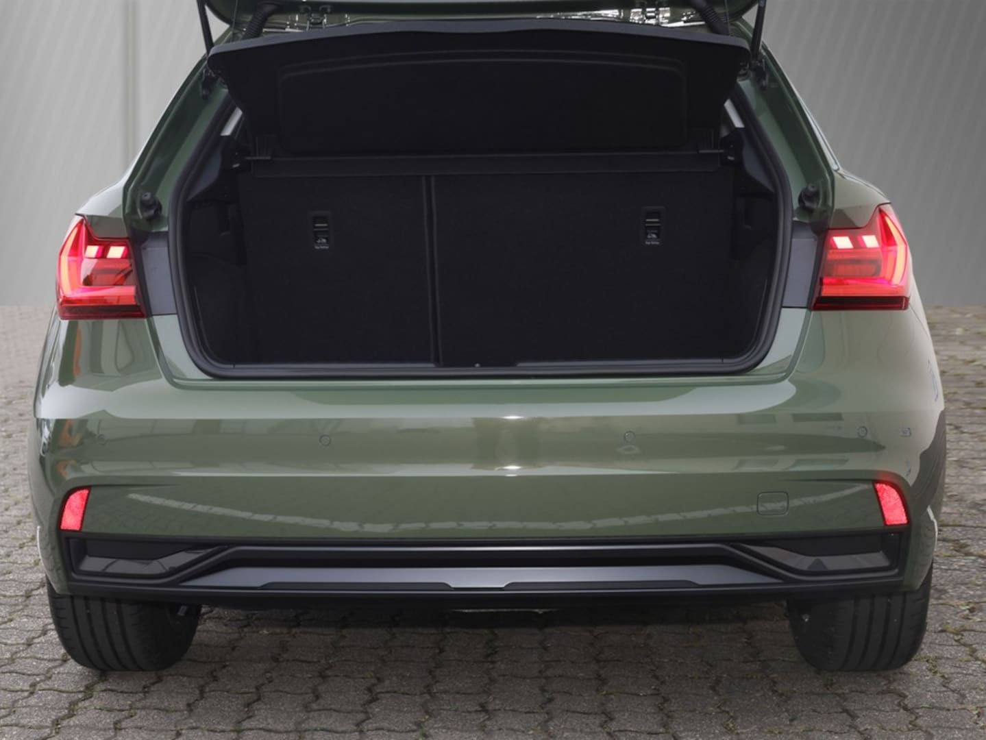 Bild über Audi A1 Sportback advanced 30 TFSI S tronic - für weitere Informationen kontaktieren Sie den Audi Partner