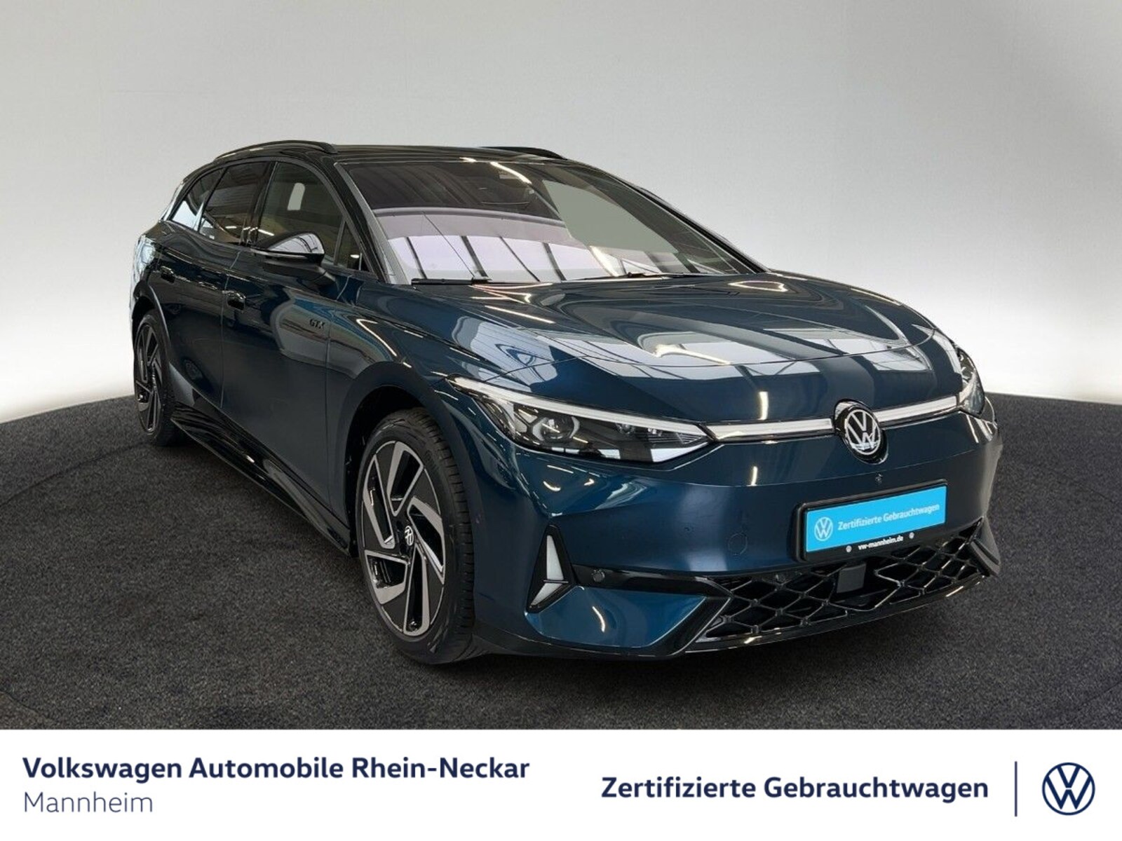 Volkswagen ID.7 Tourer – Bild 4