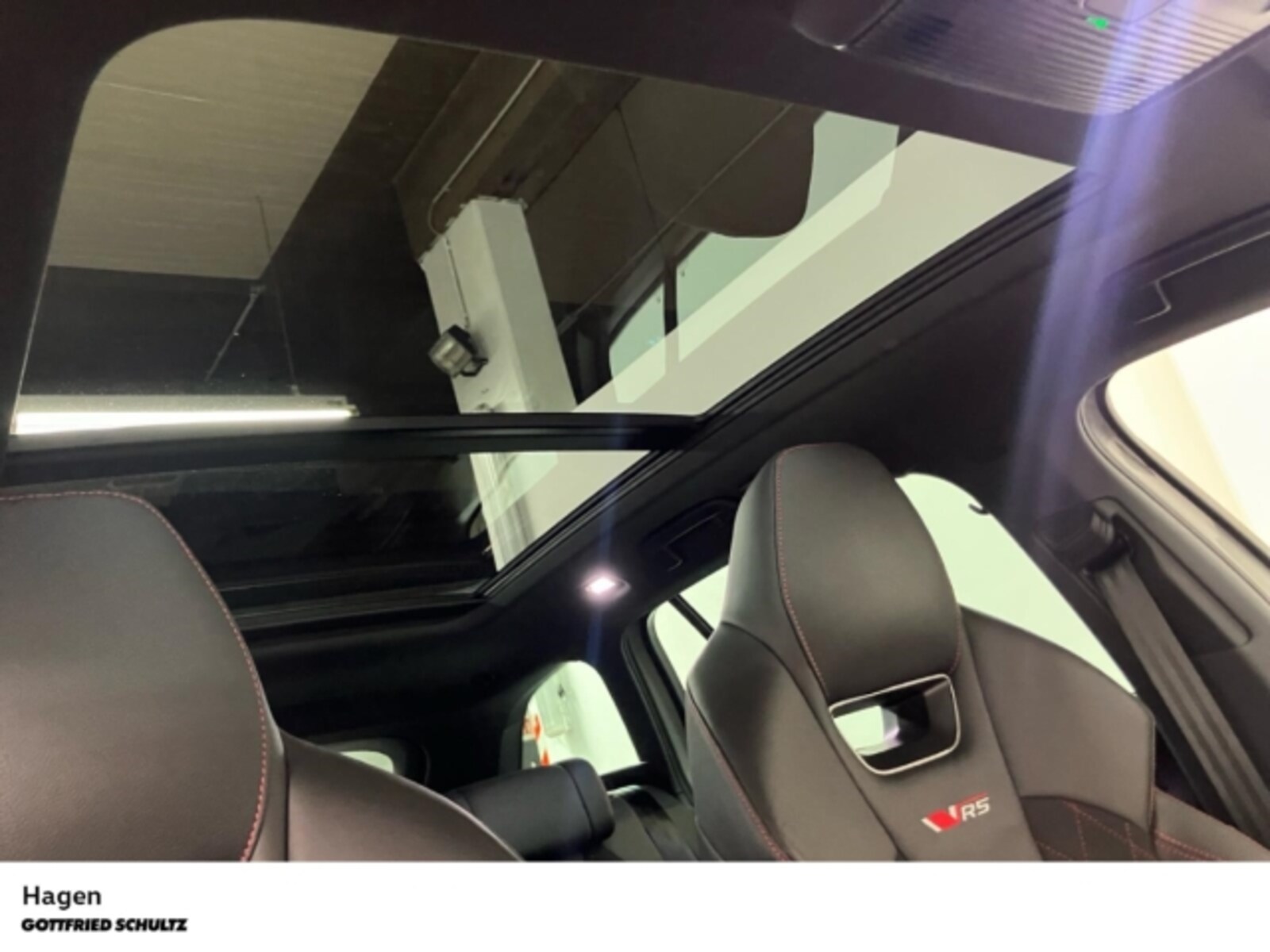 Škoda Octavia Combi – Bild 12