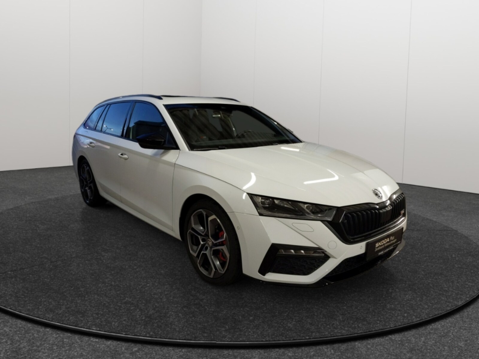 Škoda Octavia Combi – Bild 3