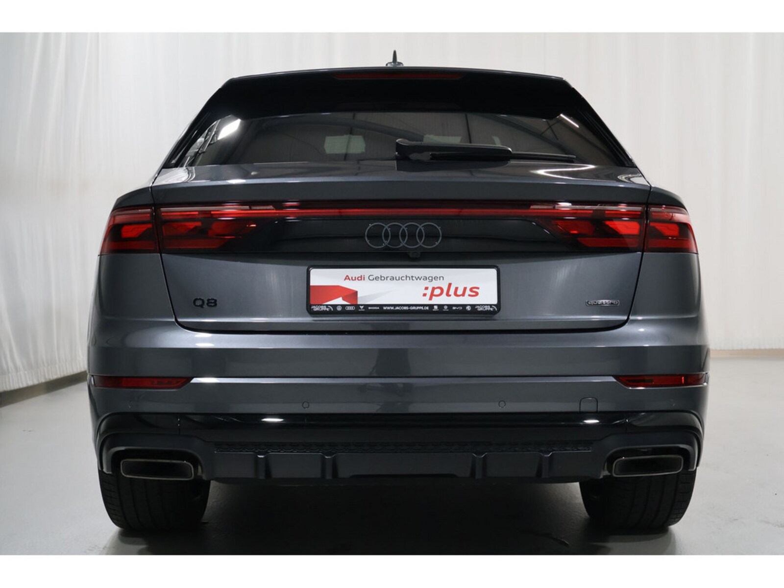 Audi Q8 – Bild 4