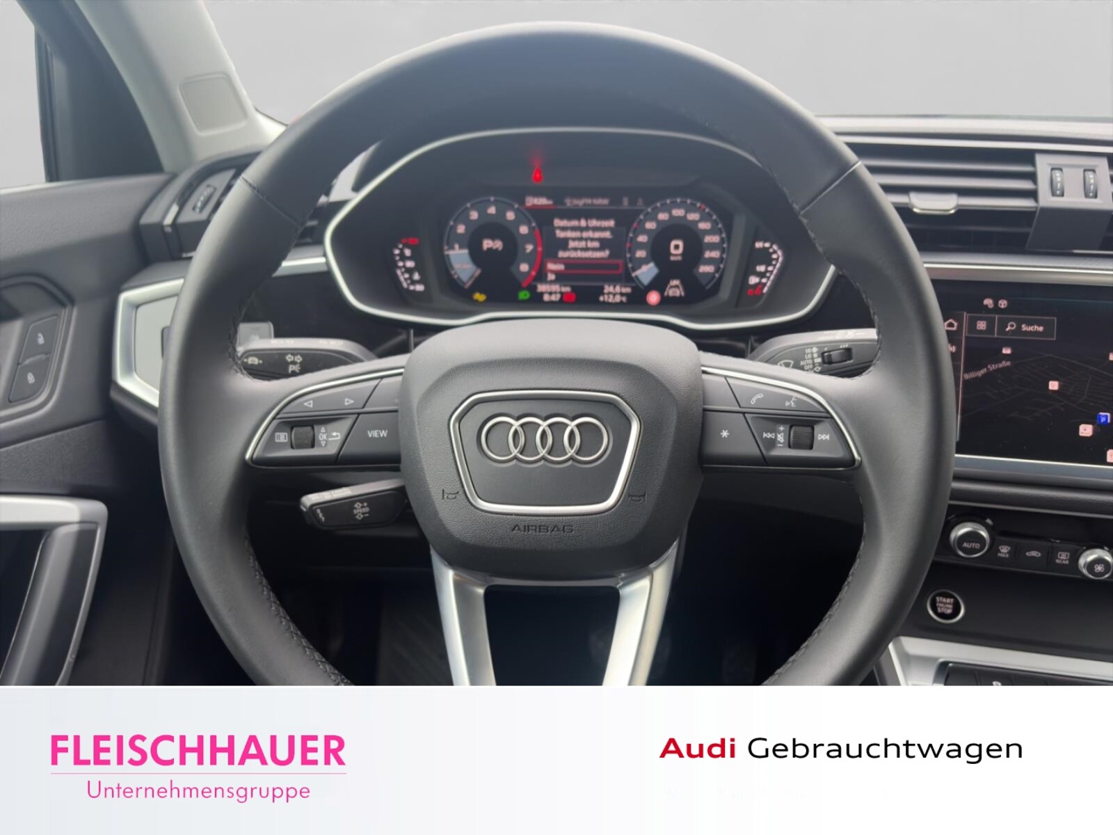 Audi Q3 – Bild 8
