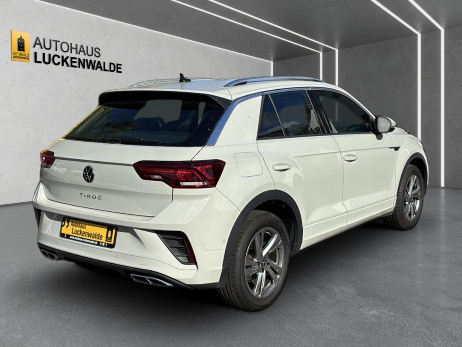 Volkswagen T-Roc – Bild 3