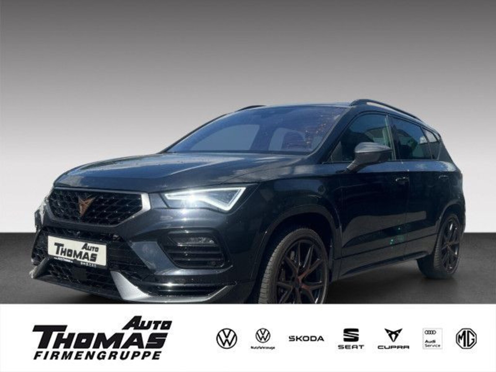 CUPRA Ateca – Bild 2