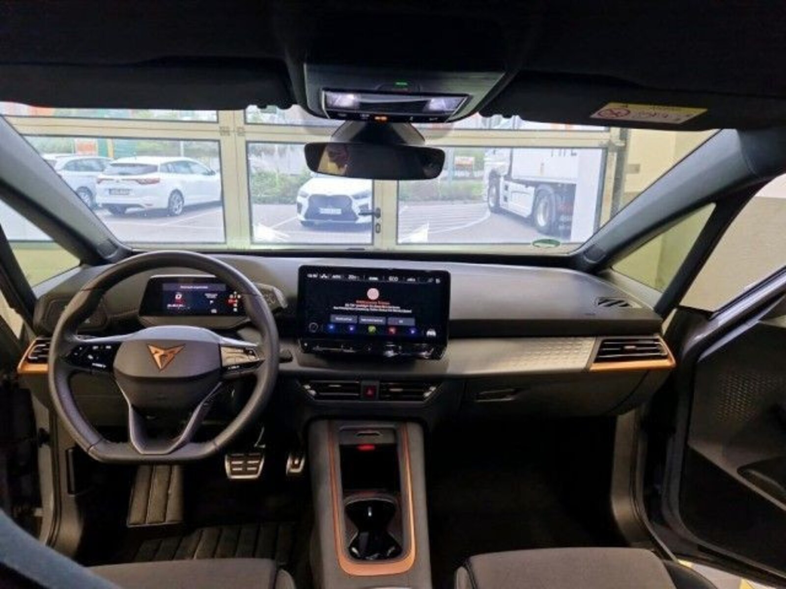 CUPRA Born – Bild 8