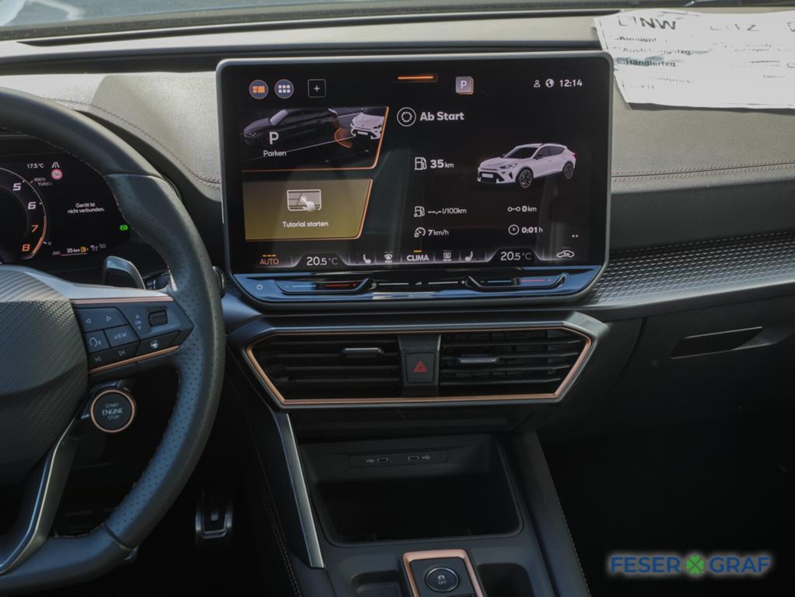 CUPRA Formentor – Bild 9