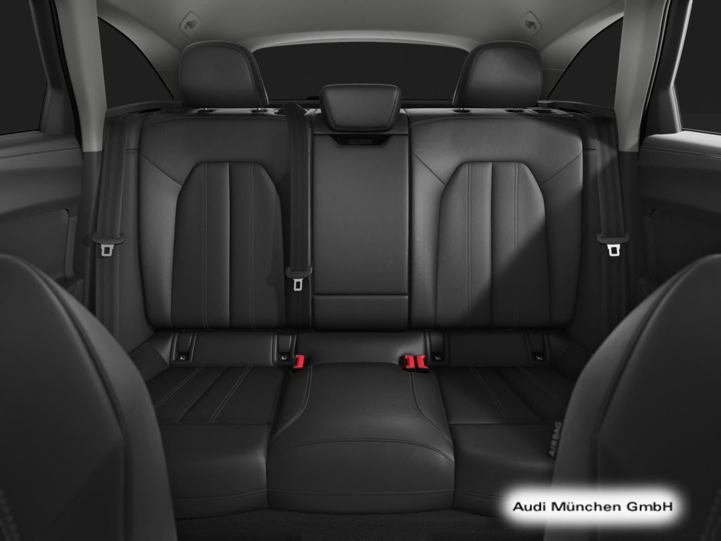 Bild über Audi A5 Avant TDI 150 kW S tronic - für weitere Informationen kontaktieren Sie den Audi Partner