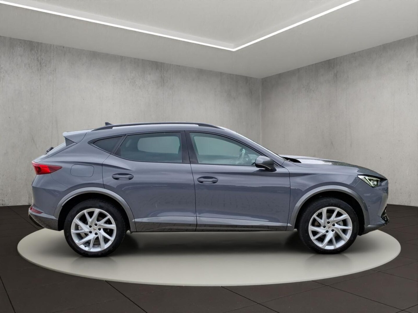 CUPRA Formentor – Bild 6