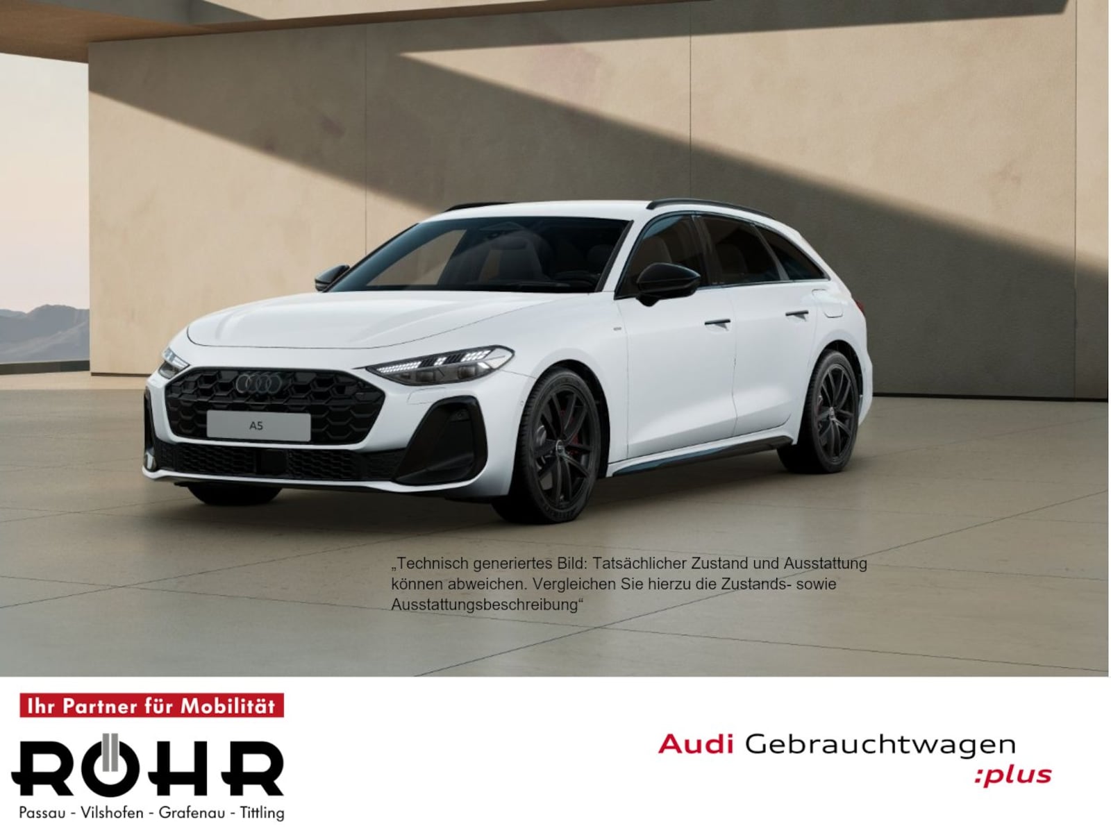 Audi A5 Avant