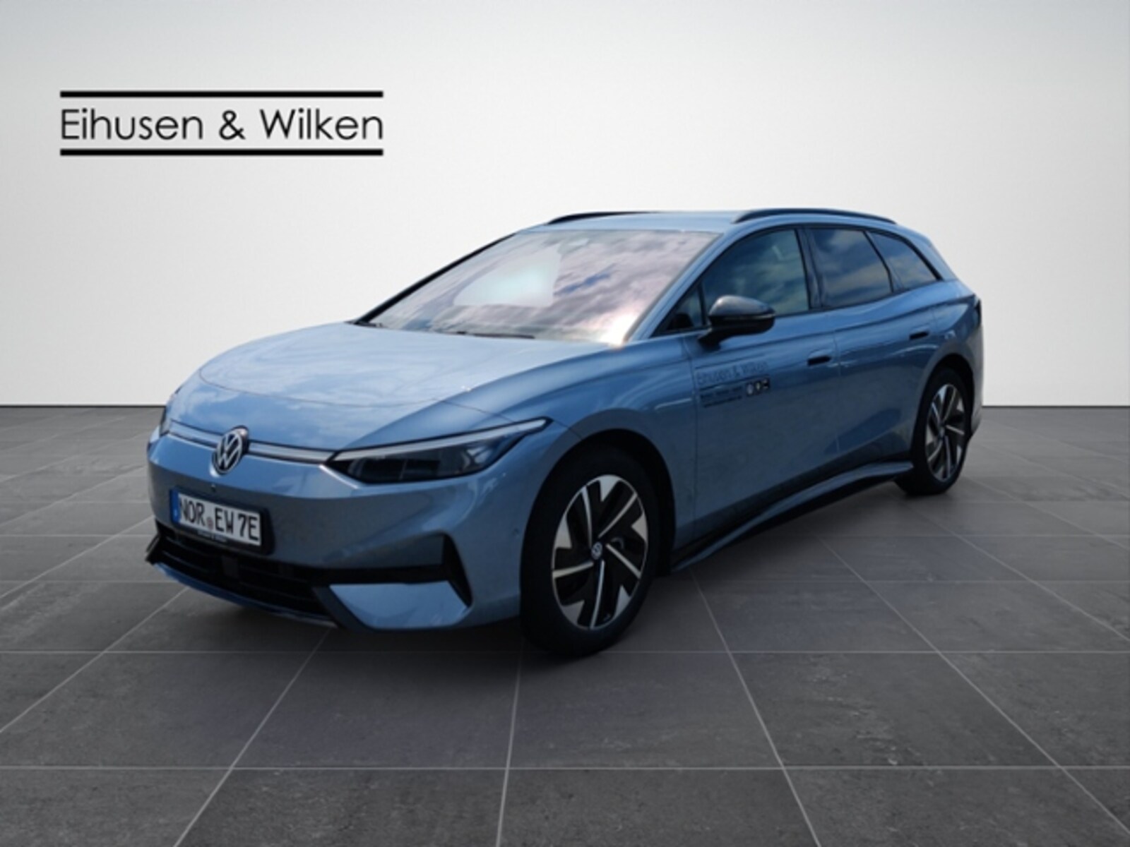 Volkswagen ID.7 Tourer – Bild 2
