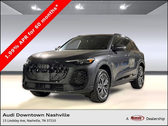 2026 Audi Q5