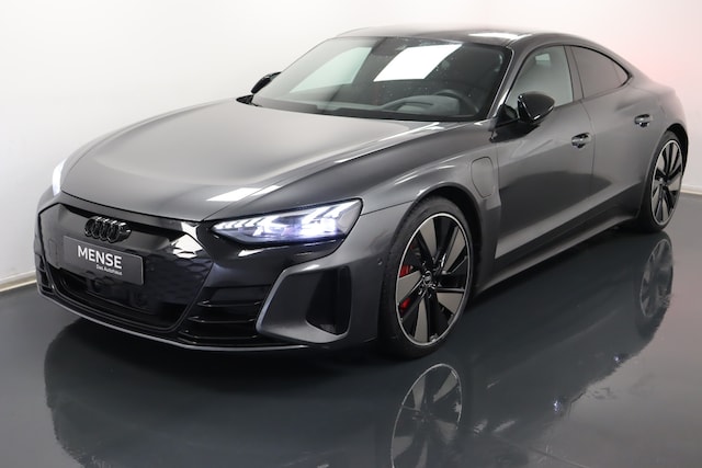 Image about Audi RS e-tron GT e-tron quattro