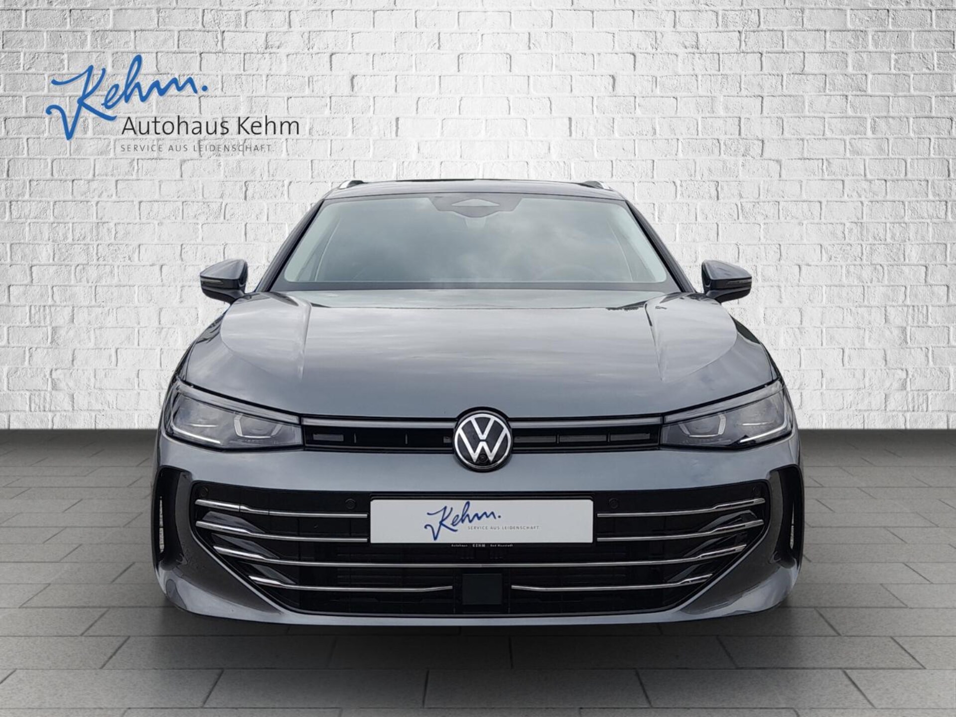 Volkswagen Passat Elegance
