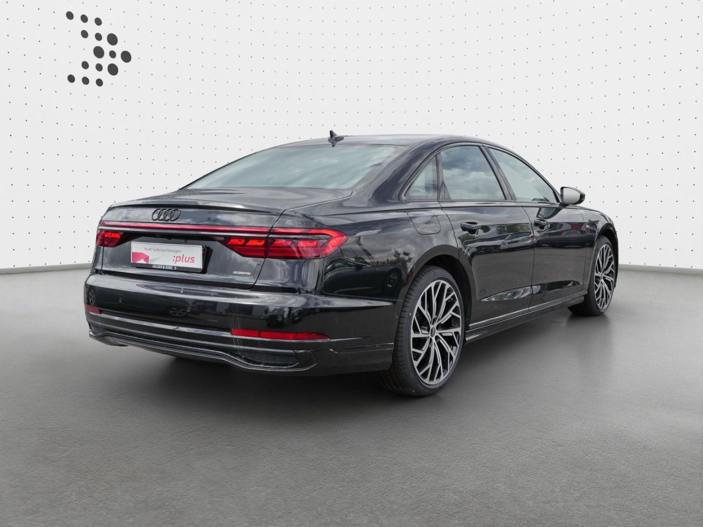 Image about Audi A8 50 TDI quattro tiptronic
