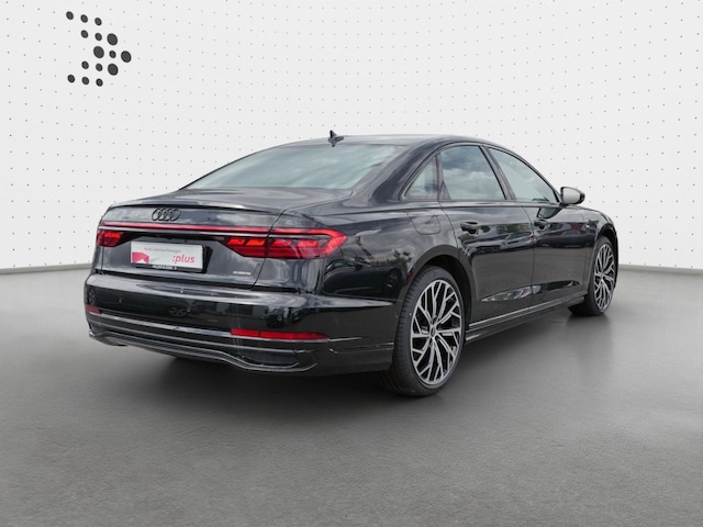 Image about Audi A8 50 TDI quattro tiptronic