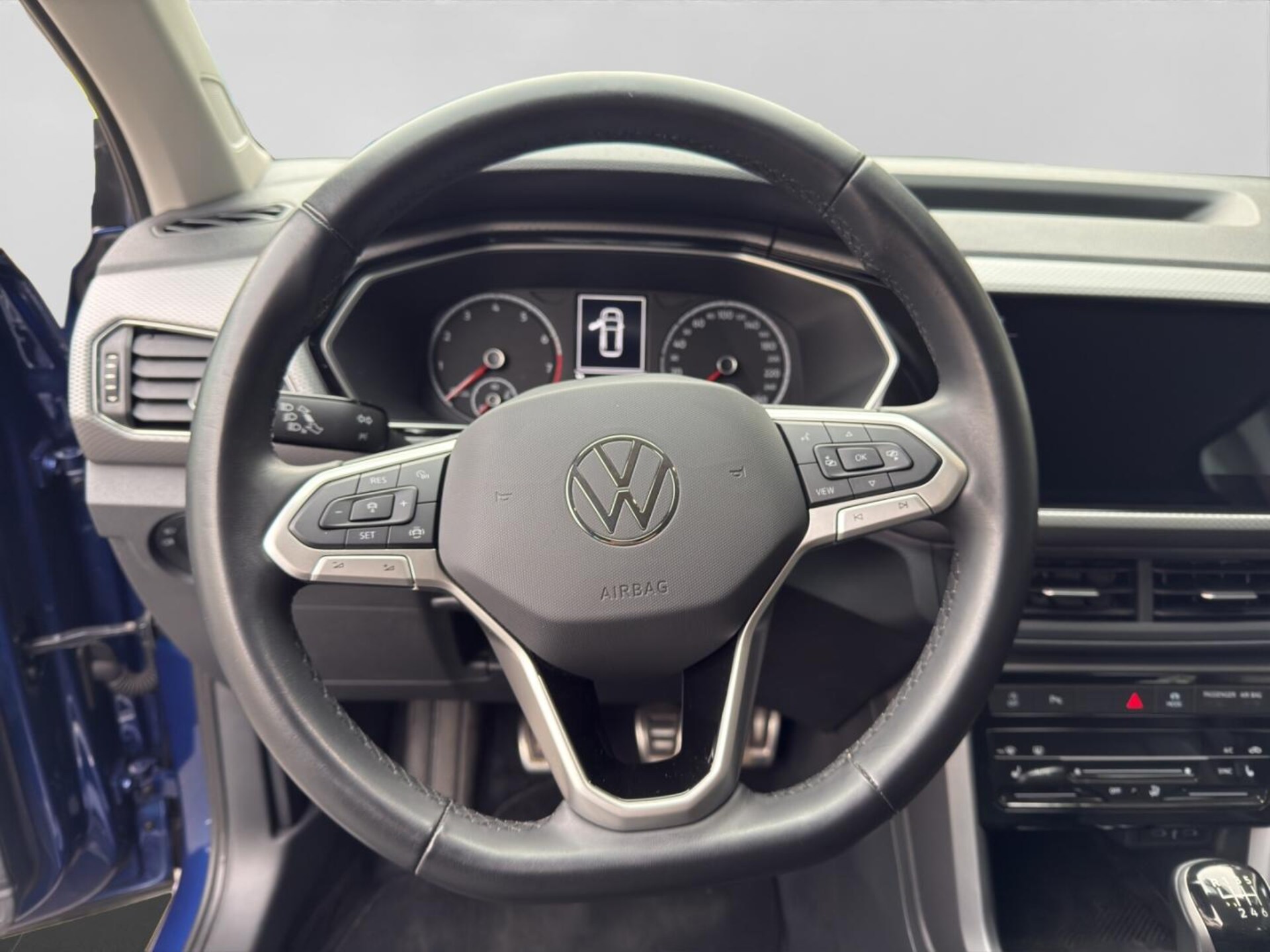 Volkswagen T-Cross ACTIVE