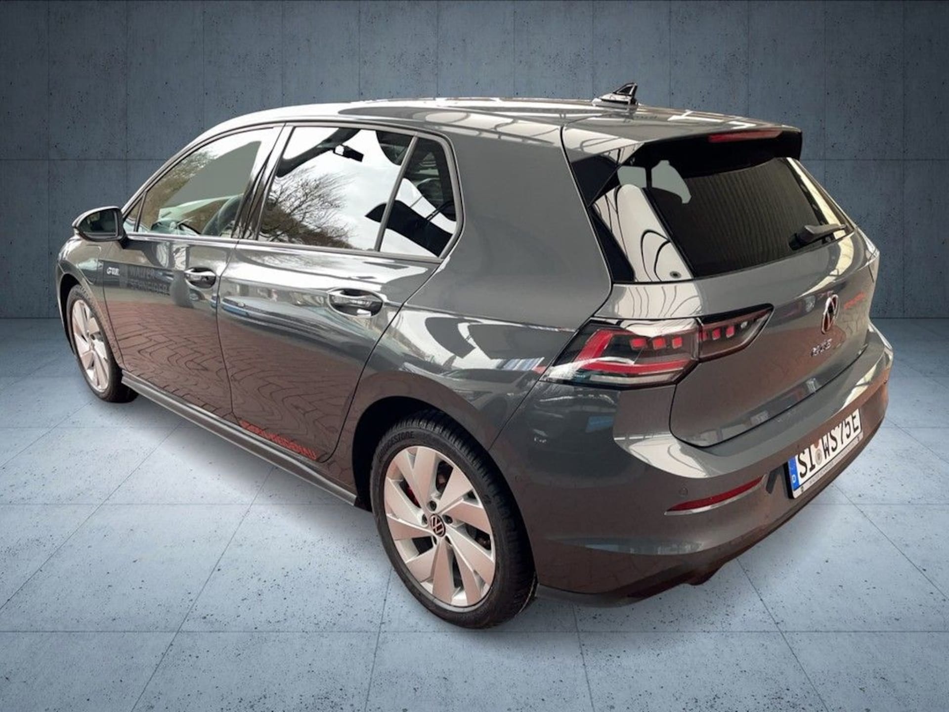 Volkswagen Golf GTE