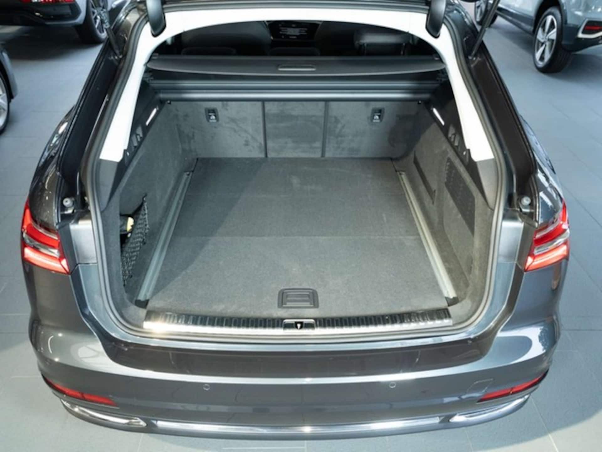 Audi A6 Avant Sport