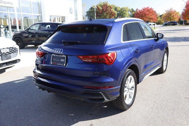 2025 Audi Q3 SUV