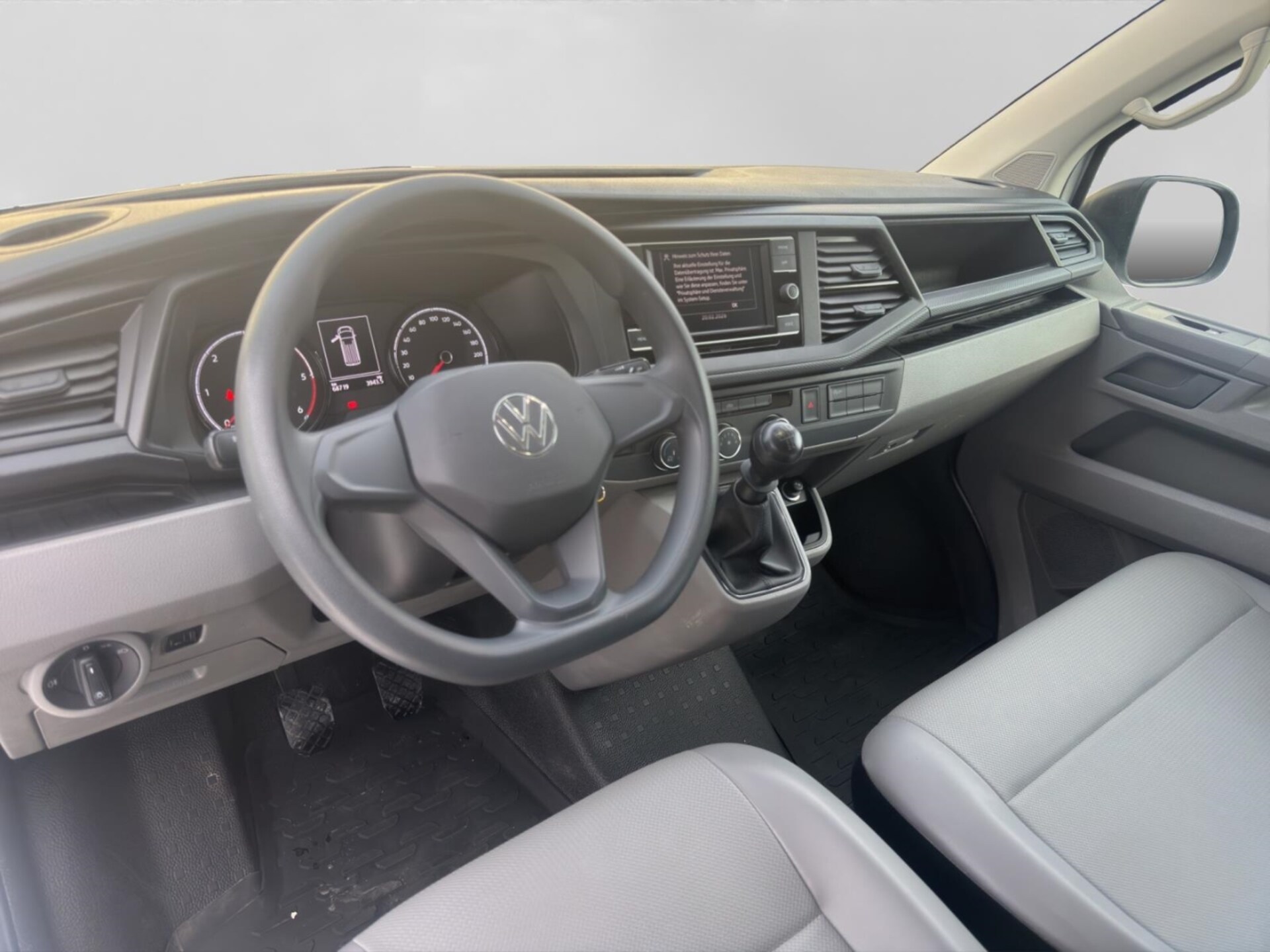 Volkswagen T6.1 Transporter Kasten kurzer Radstand