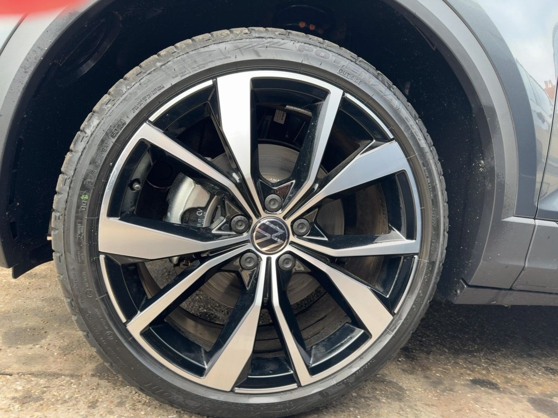 Volkswagen T-Roc Style