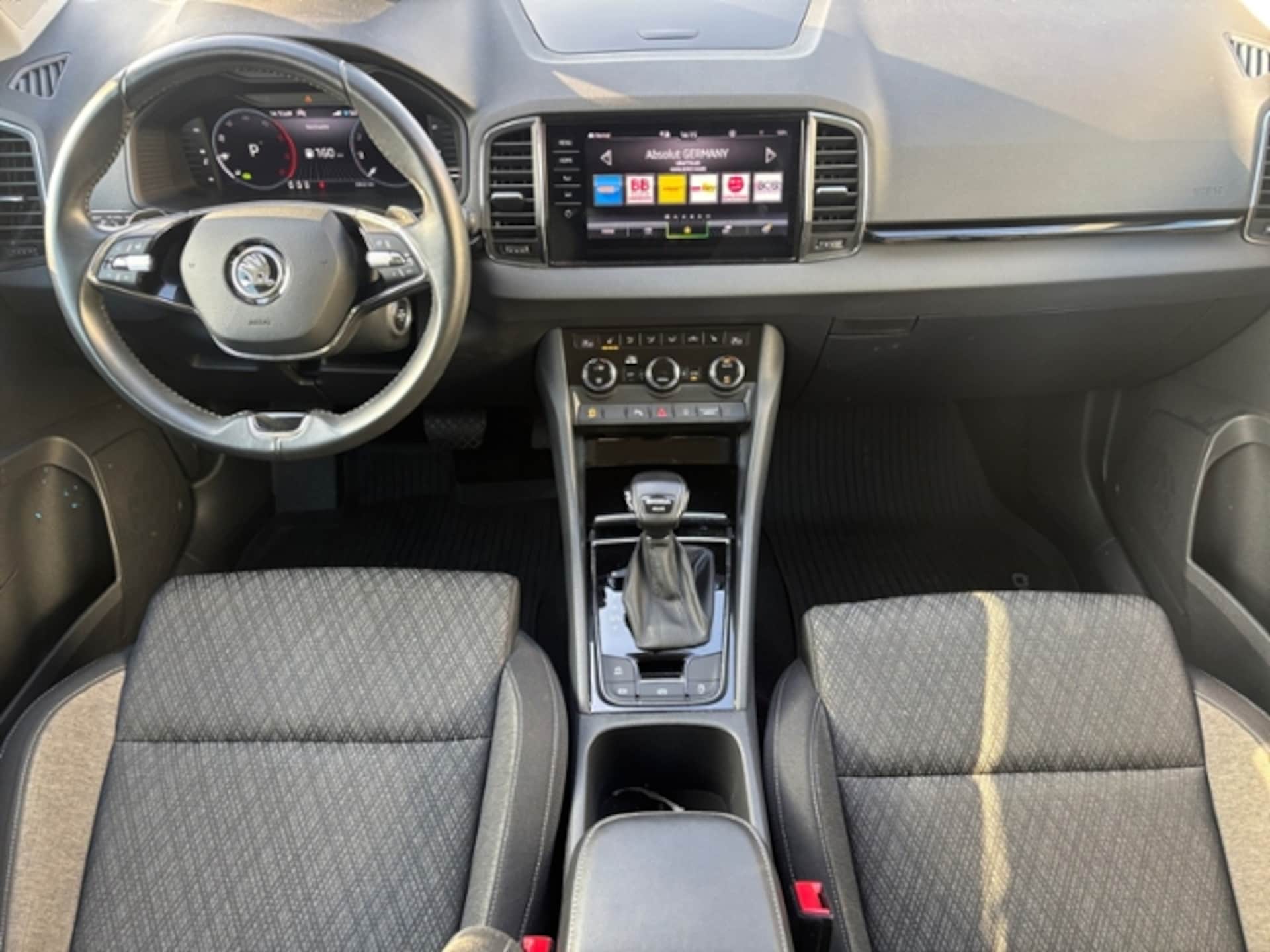 Skoda Karoq Style