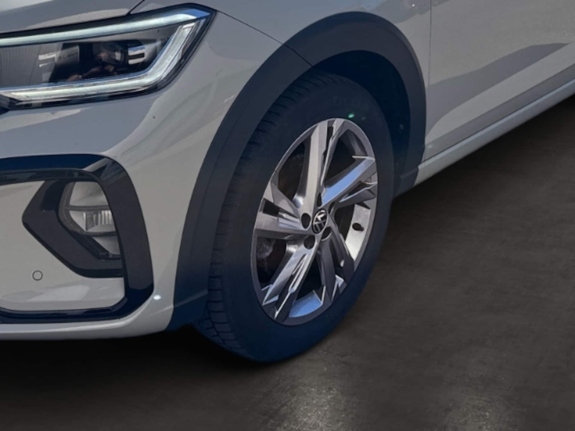Volkswagen Taigo R-Line