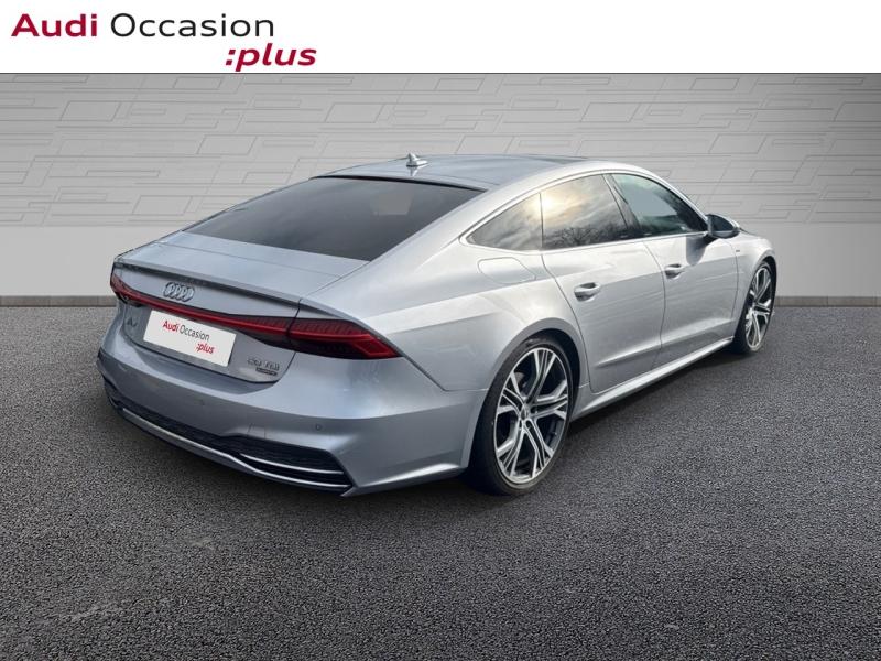 Image about Audi A7 Sportback S line 50 TDI quattro 210 kW (286 ch) tiptronic