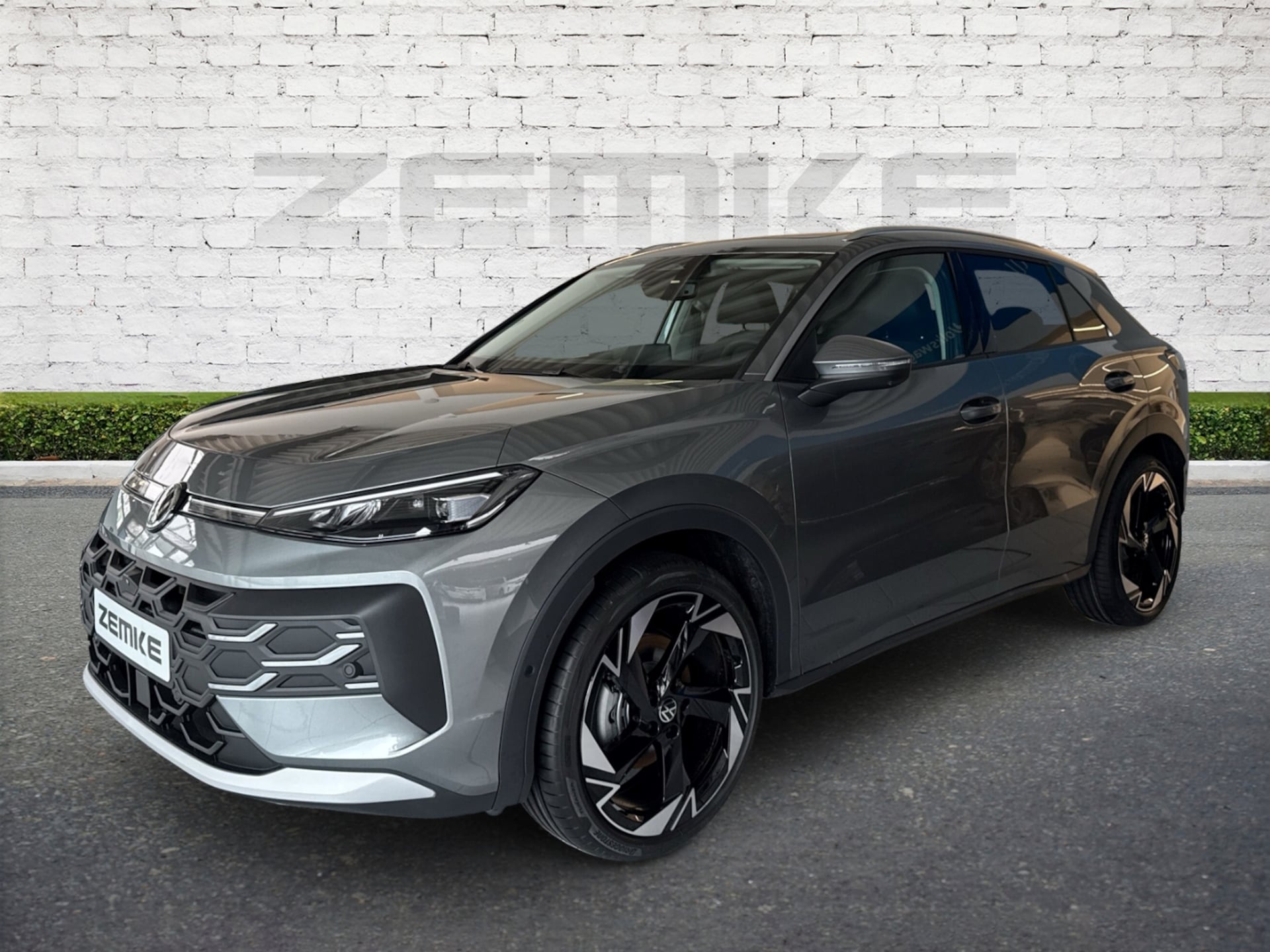 Volkswagen T-Roc Style