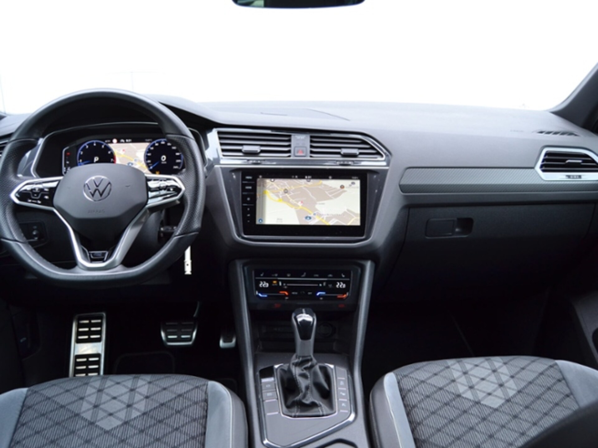Volkswagen Tiguan R-Line