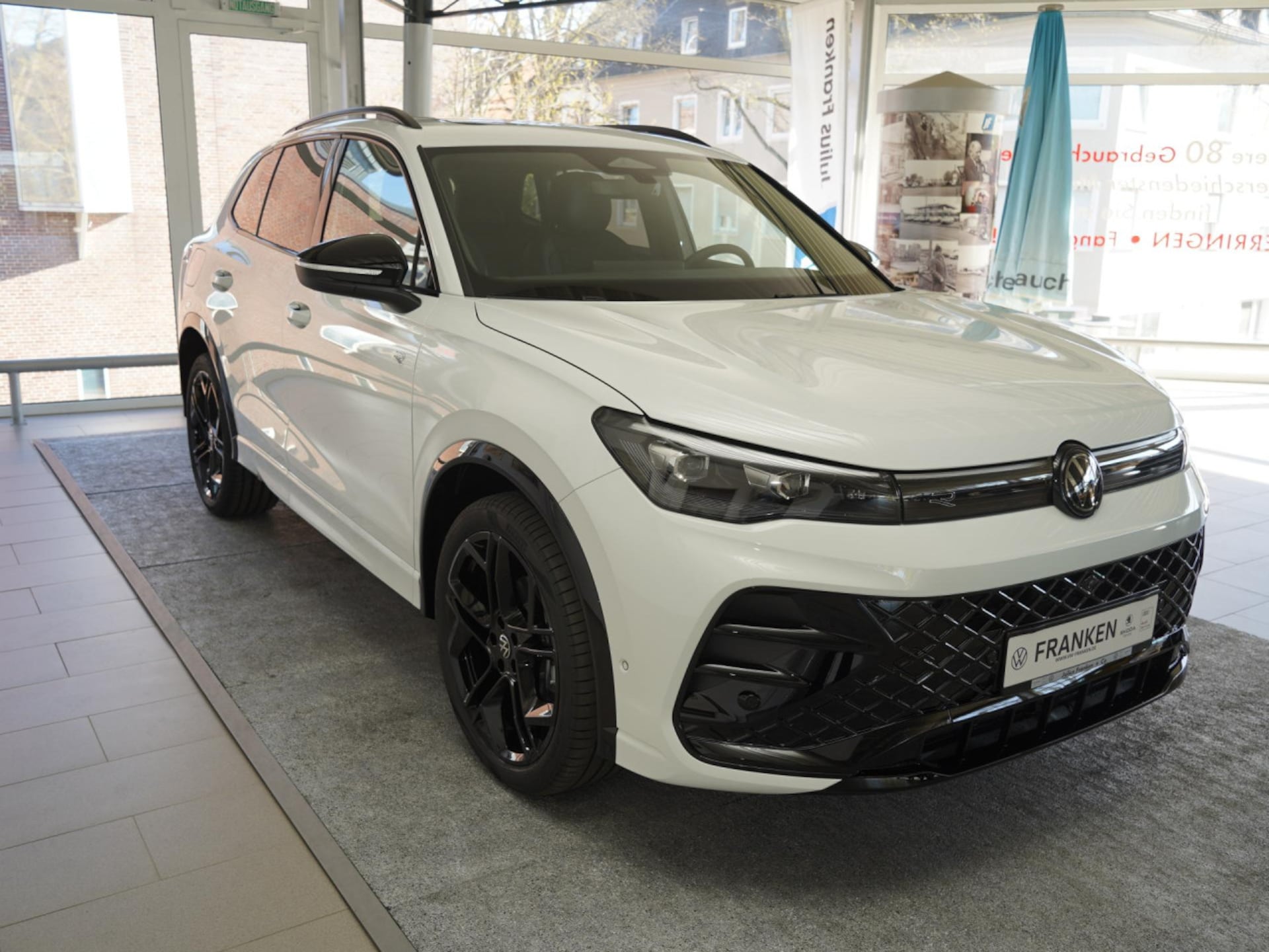 Volkswagen Tiguan R-Line