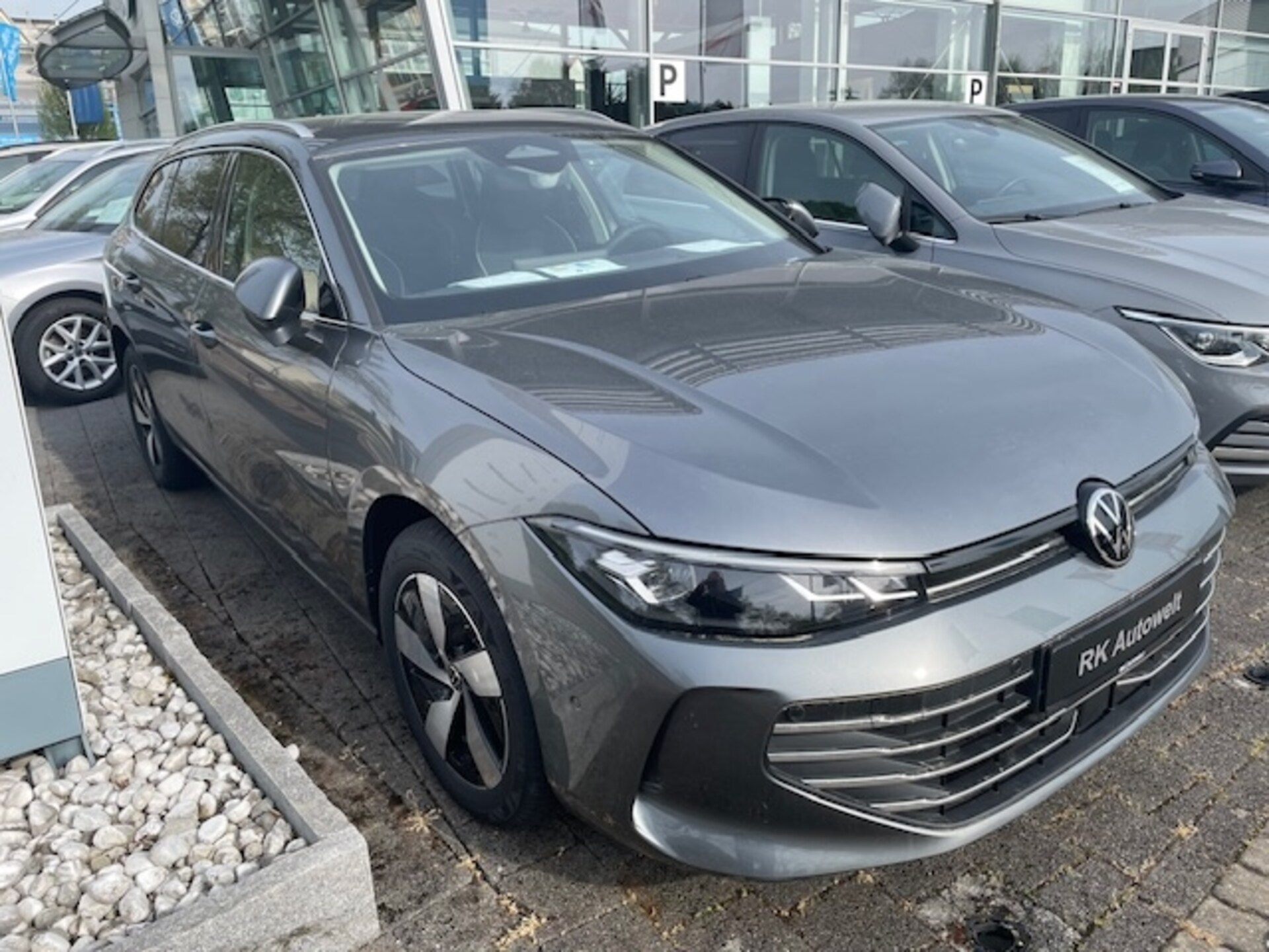 Volkswagen Passat Business