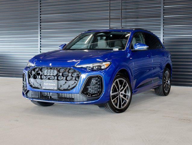 2026 Audi Q5 Prestige quattro's photo