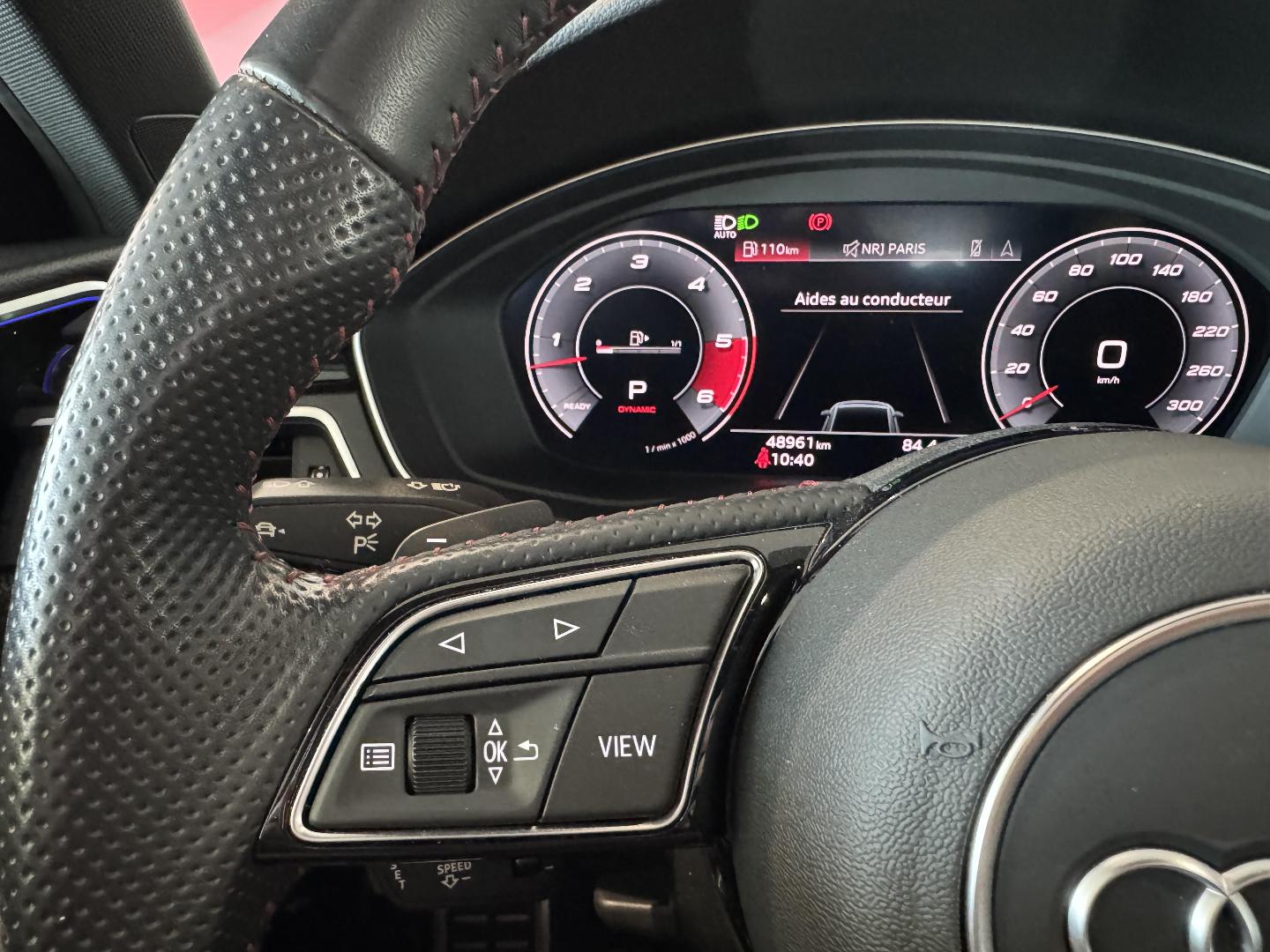 Image about Audi S4 Avant S4 Avant TDI 255 kW (347 ch) tiptronic