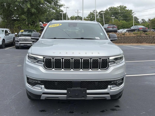 2024 Jeep Wagoneer L