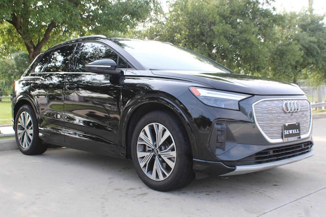 2023 Audi Q4 e-tron