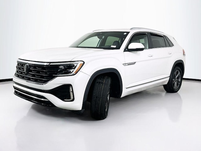 2024 Volkswagen Atlas Cross Sport