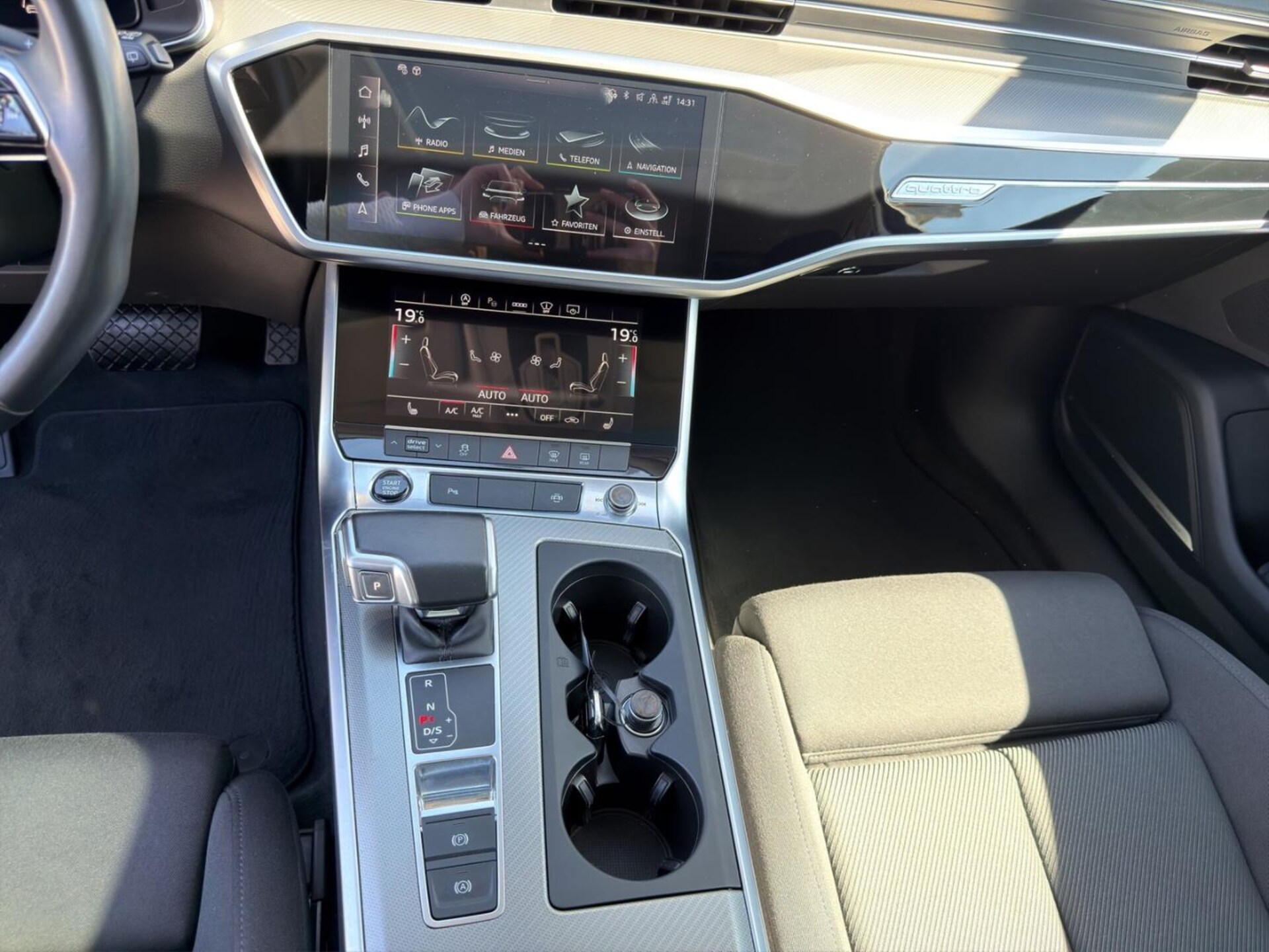 Audi A6 Avant Sport