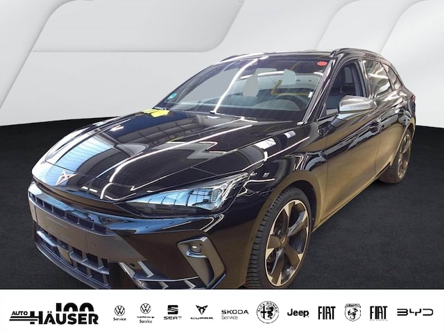 CUPRA Leon Sportstourer 1.5 eTSI DSG EL. HECKKL. NAVI KAMERA PARK ACC LED (113617SD)