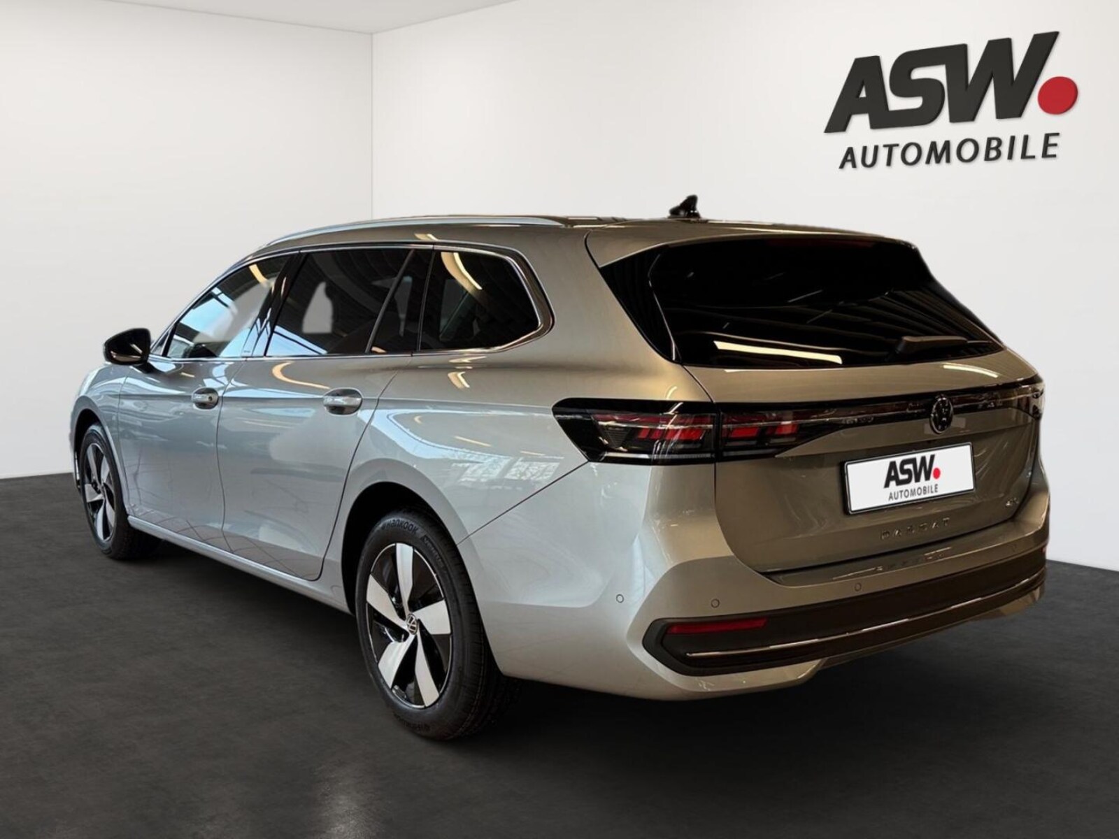 Volkswagen Passat – Bild 5