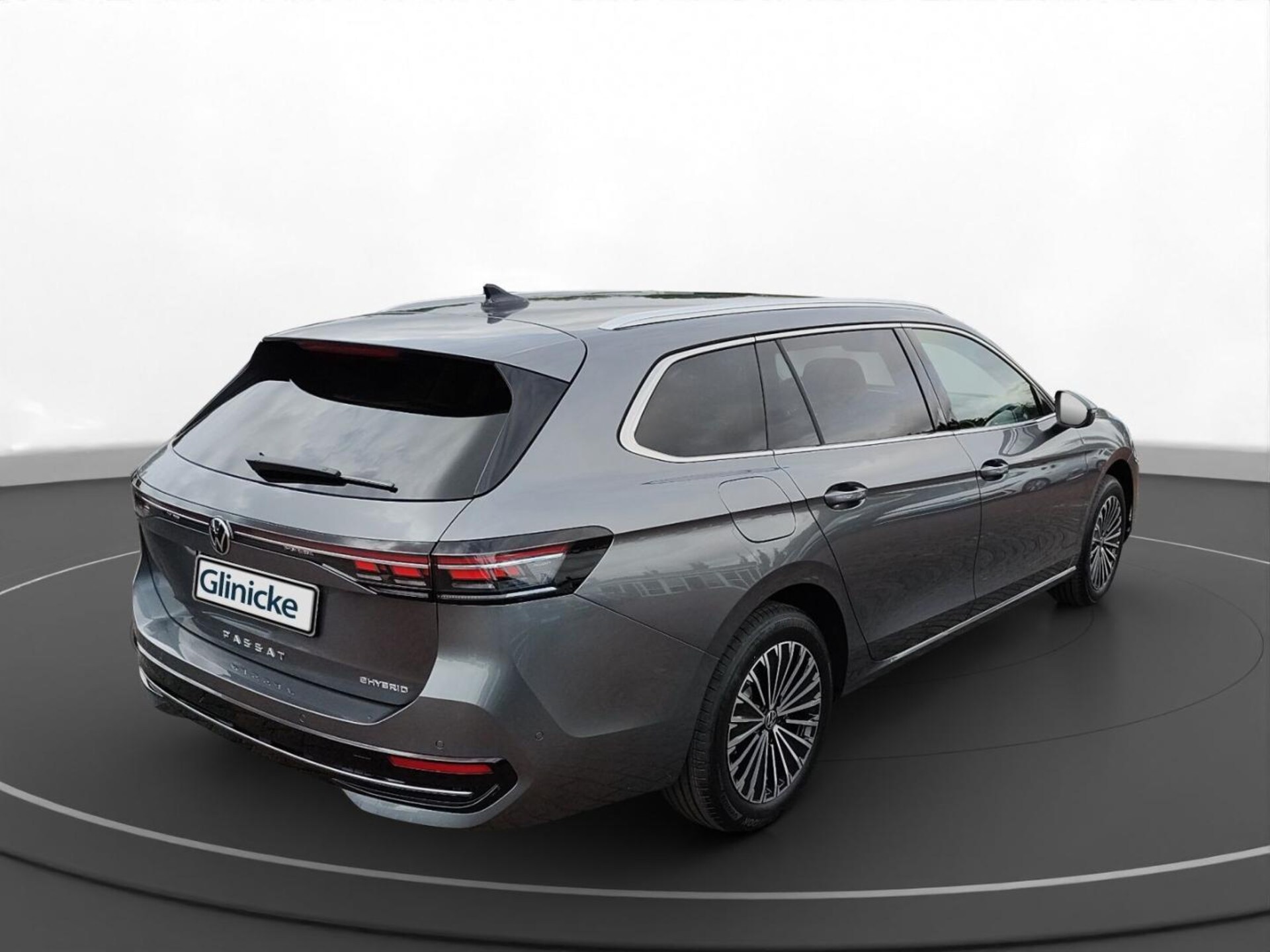 Volkswagen Passat Elegance