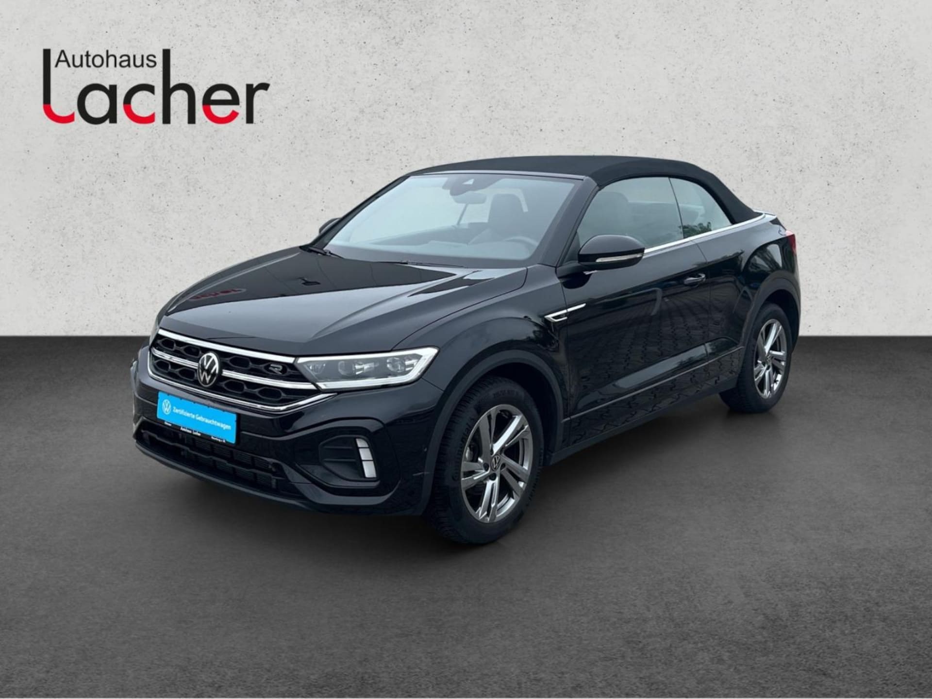 Volkswagen T-Roc Cabriolet R-Line