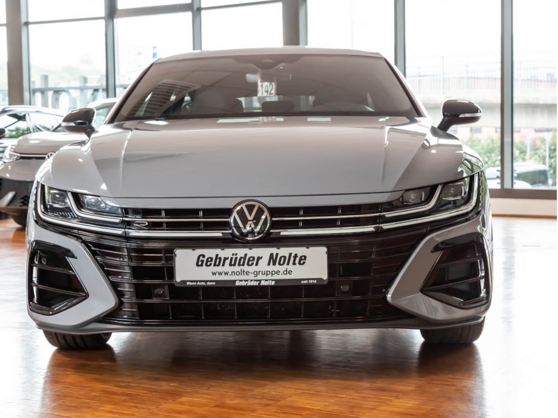 Volkswagen Arteon Shooting Brake R