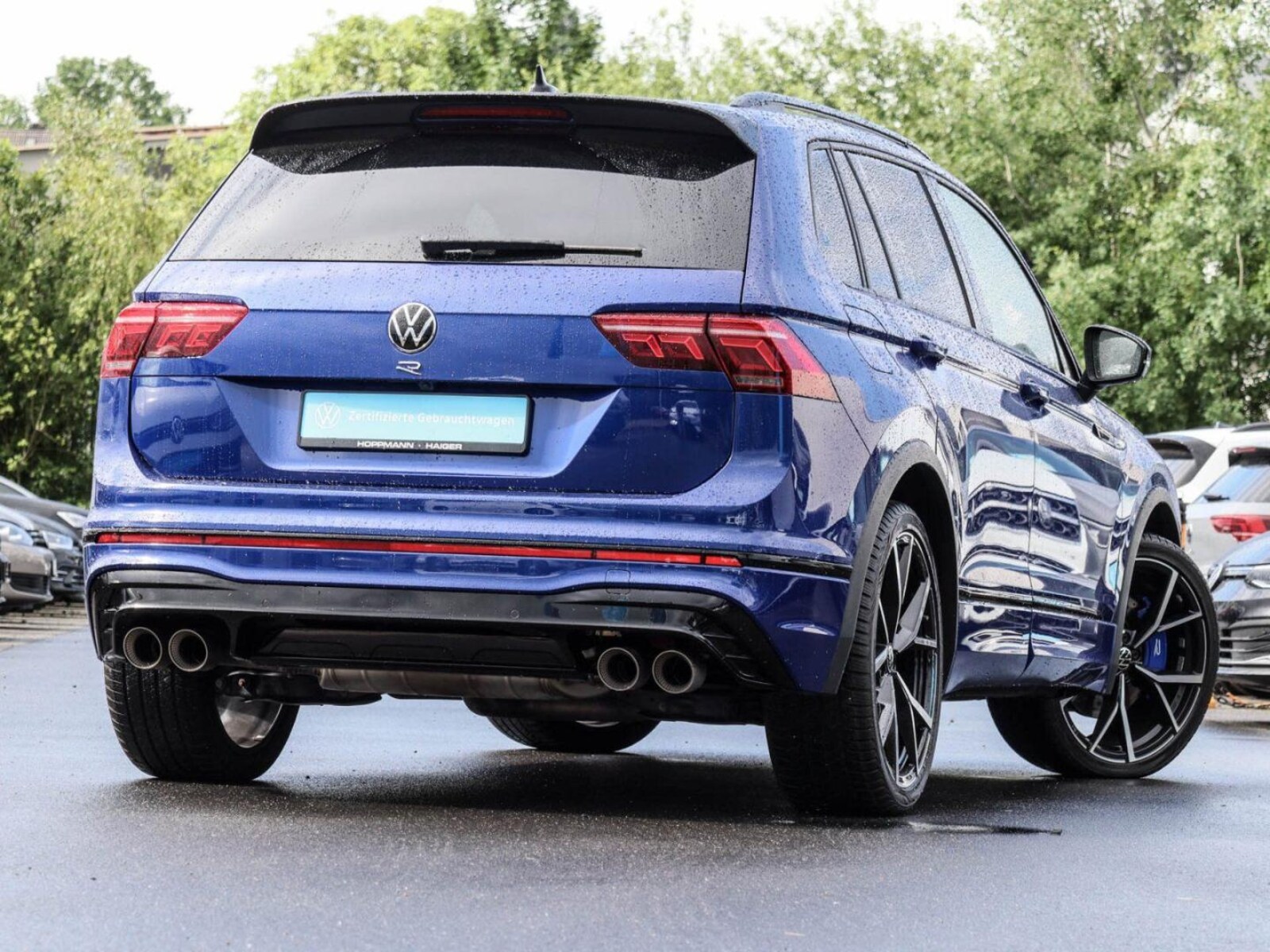 Volkswagen Tiguan – Bild 2
