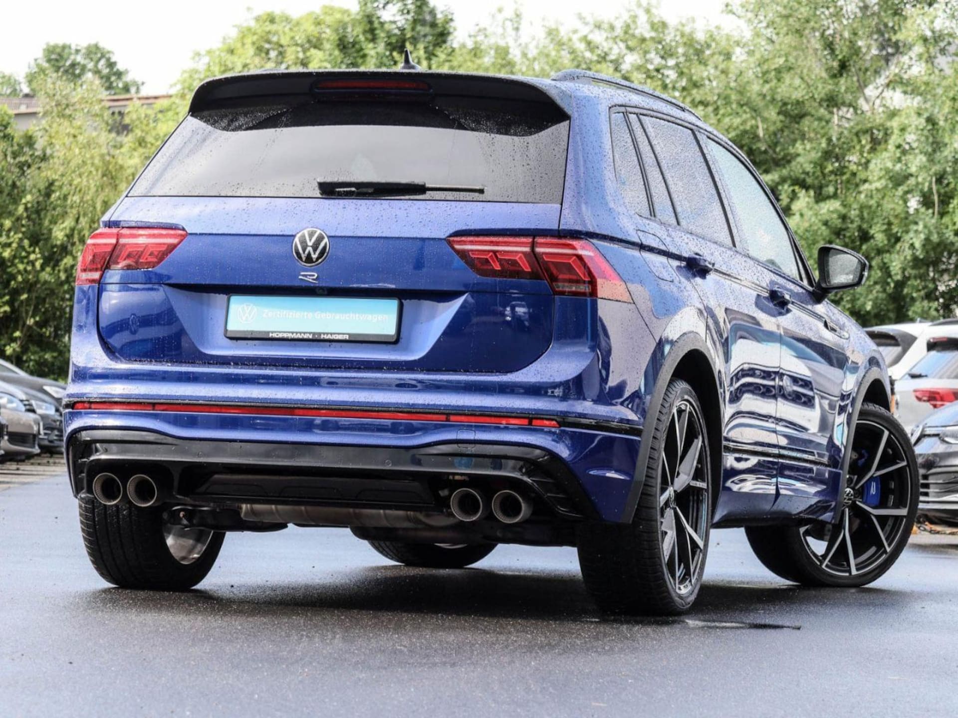 Volkswagen Tiguan R