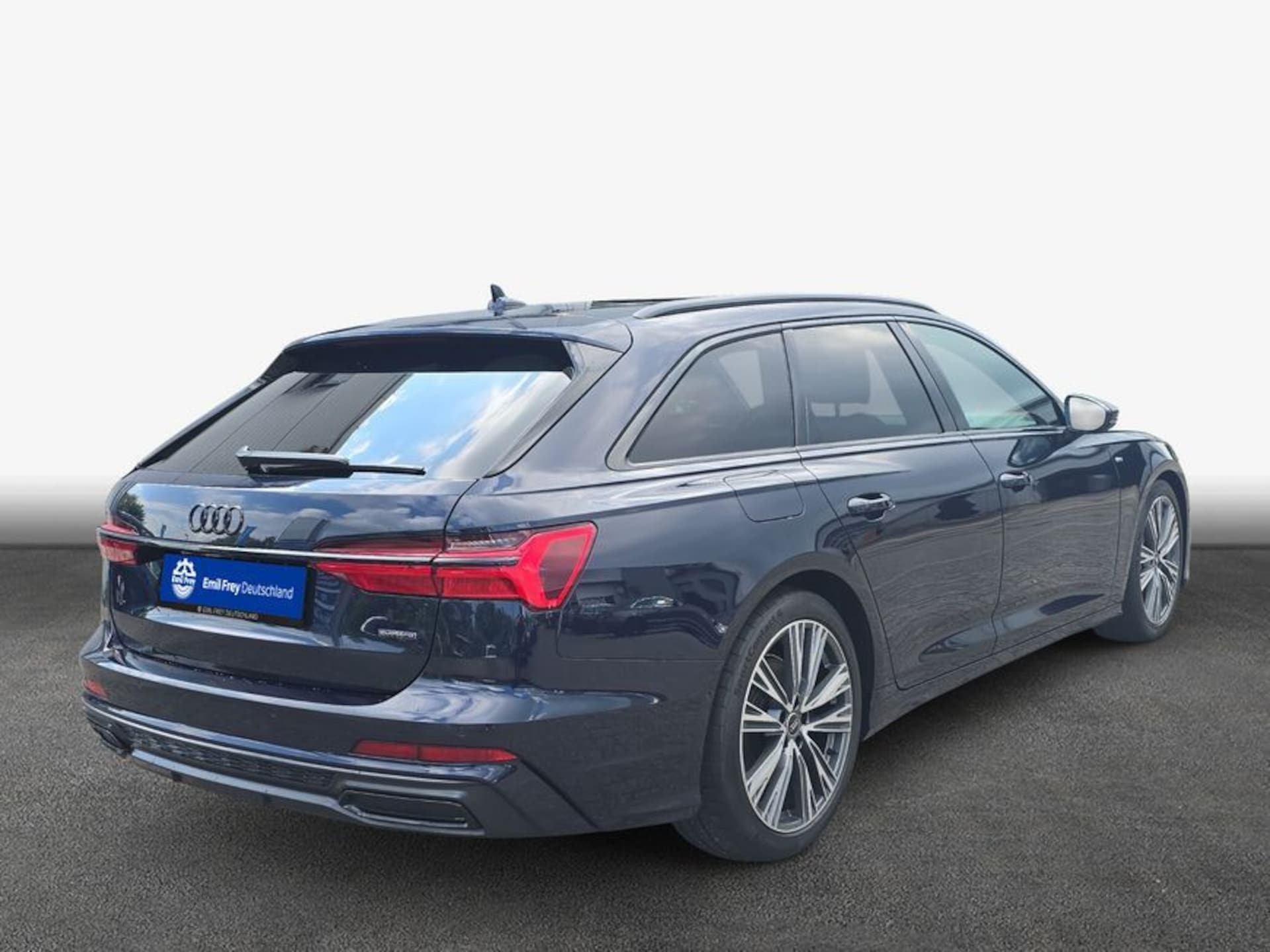 Audi A6 Avant Sport