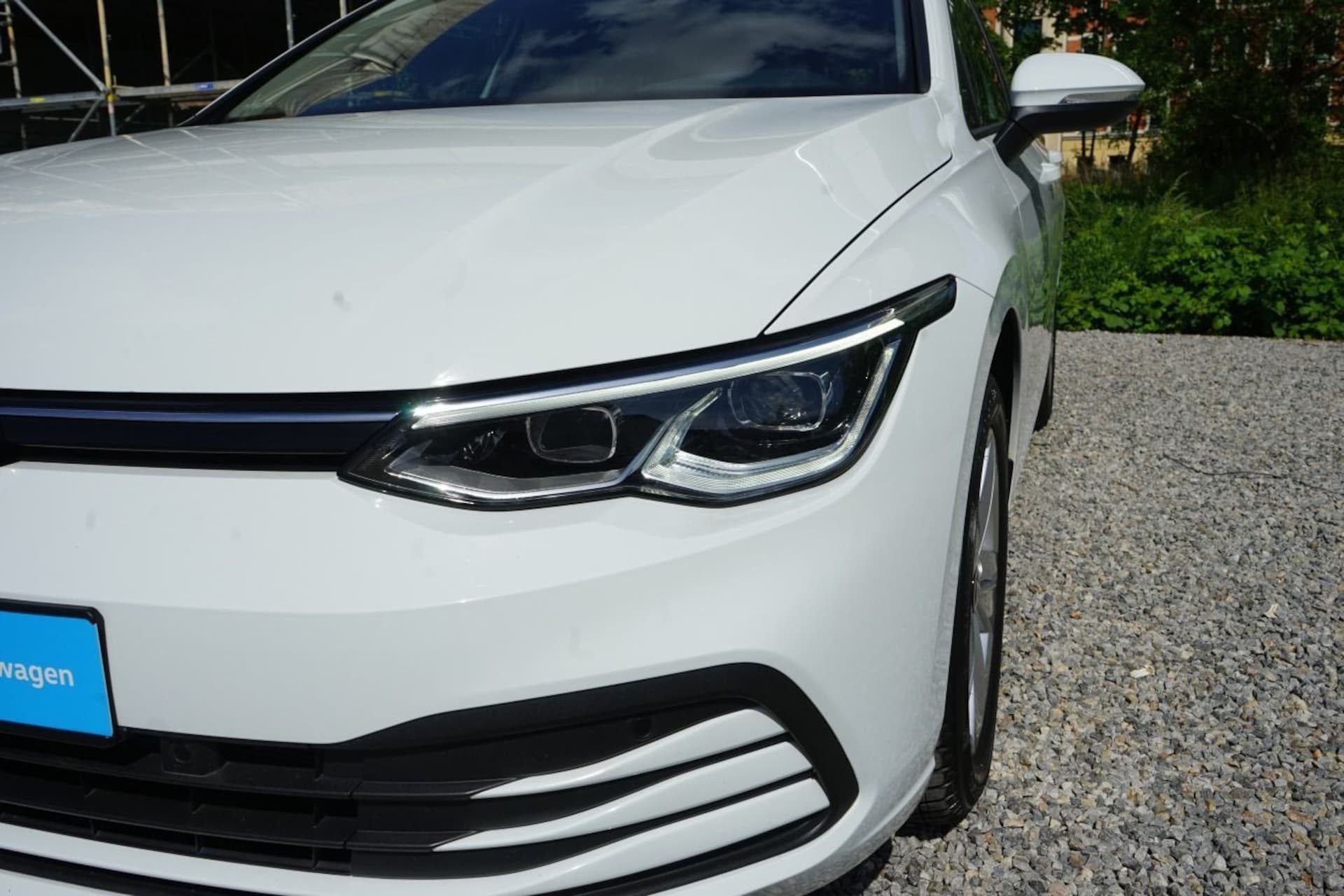 Volkswagen Golf Life
