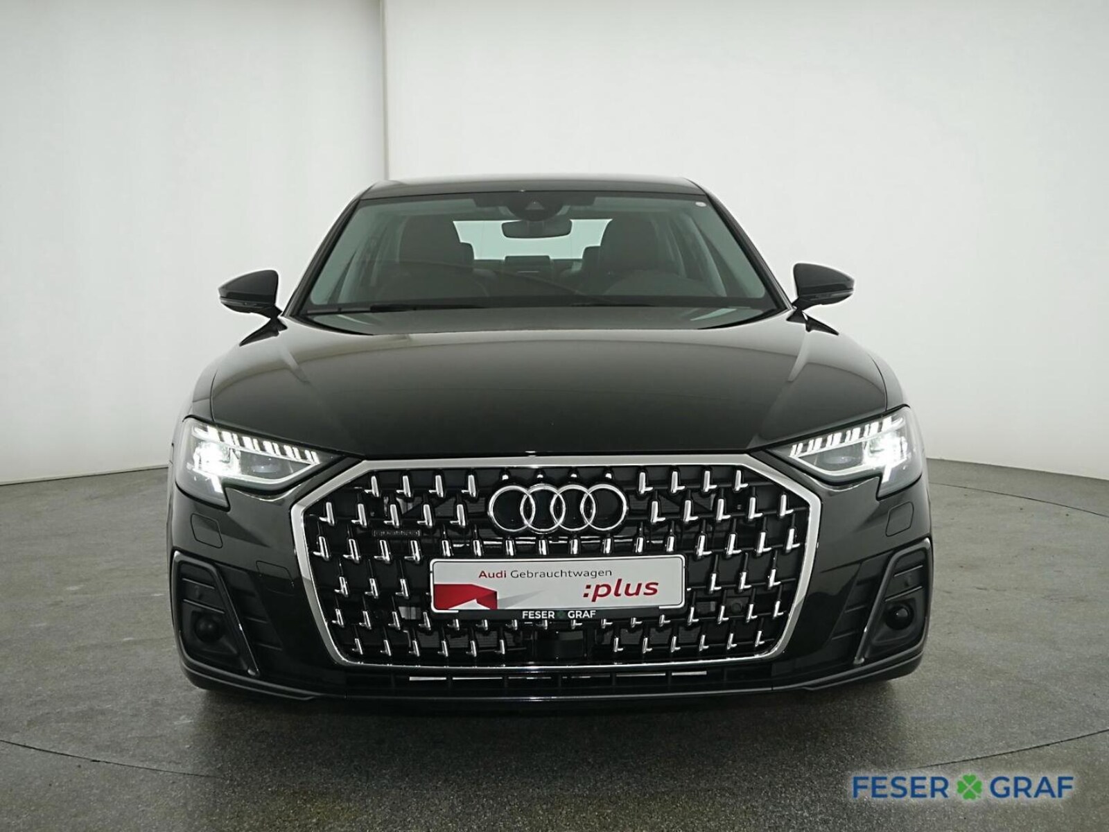 Audi A8 – Bild 10