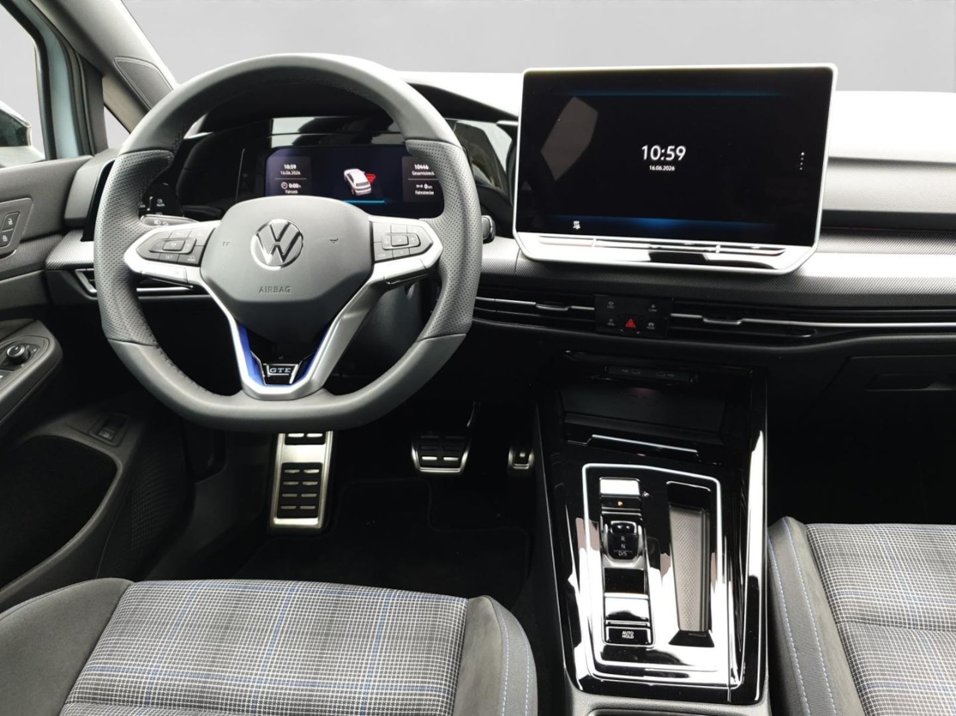 Volkswagen Golf GTE